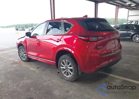 2024 Mazda Cx-5 2.5 S Preferred from USA, damaged, VIN JM3KFBCL5R0406904